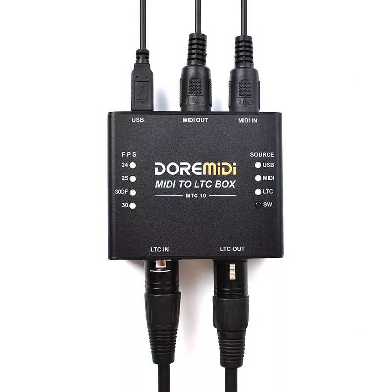 CUEPILOT MTC-10 detaljan pogled