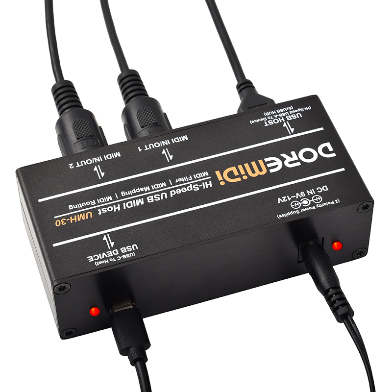 High-Speed USB HOST 3G - DOREMiDi