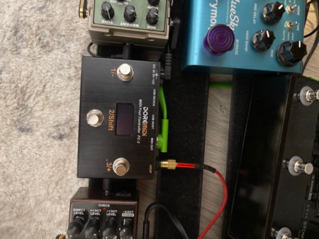 MIDI Foot Controller - DOREMiDi