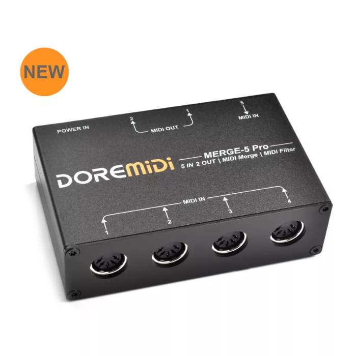 Fc-3 doremidi-USB楽器,複数のmidi出力インターフェイスを備えたプログラム可能なスイッチデバイス - AliExpress