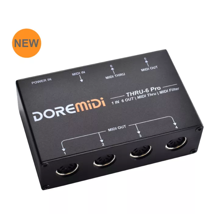 MIDI Foot Controller FC-3